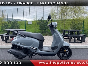 Used SYM FIDDLE 125cc CBS undefined for sale - bike-78397906: Photo