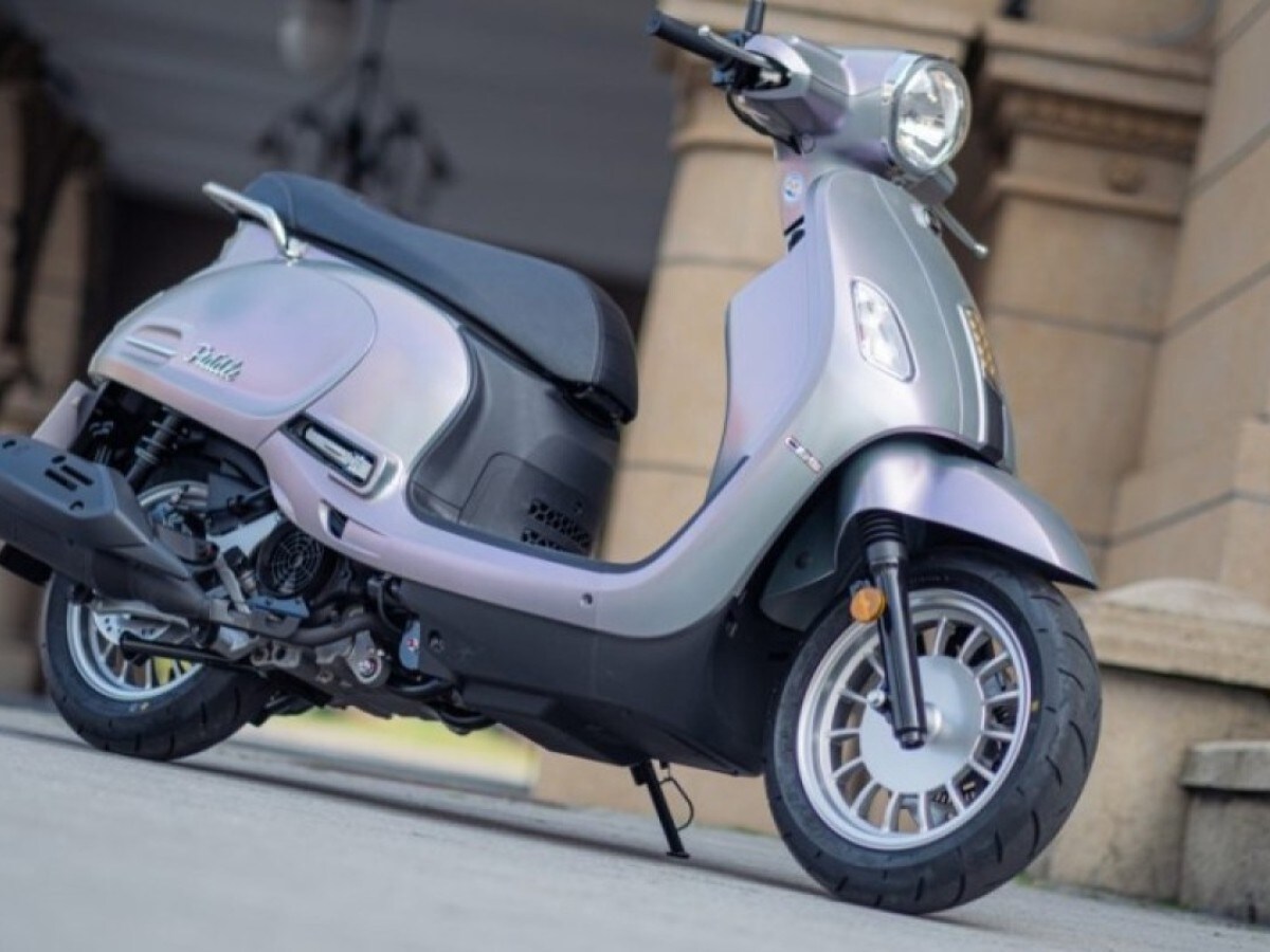 Used SYM FIDDLE 125cc CBS for sale - 78397906: Photo 3