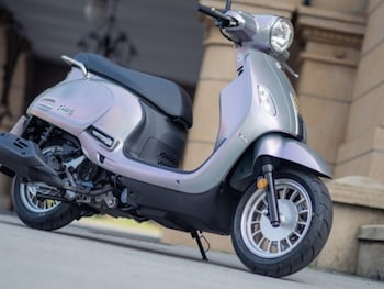 Used SYM FIDDLE 125cc CBS undefined for sale - bike-78397906: Photo