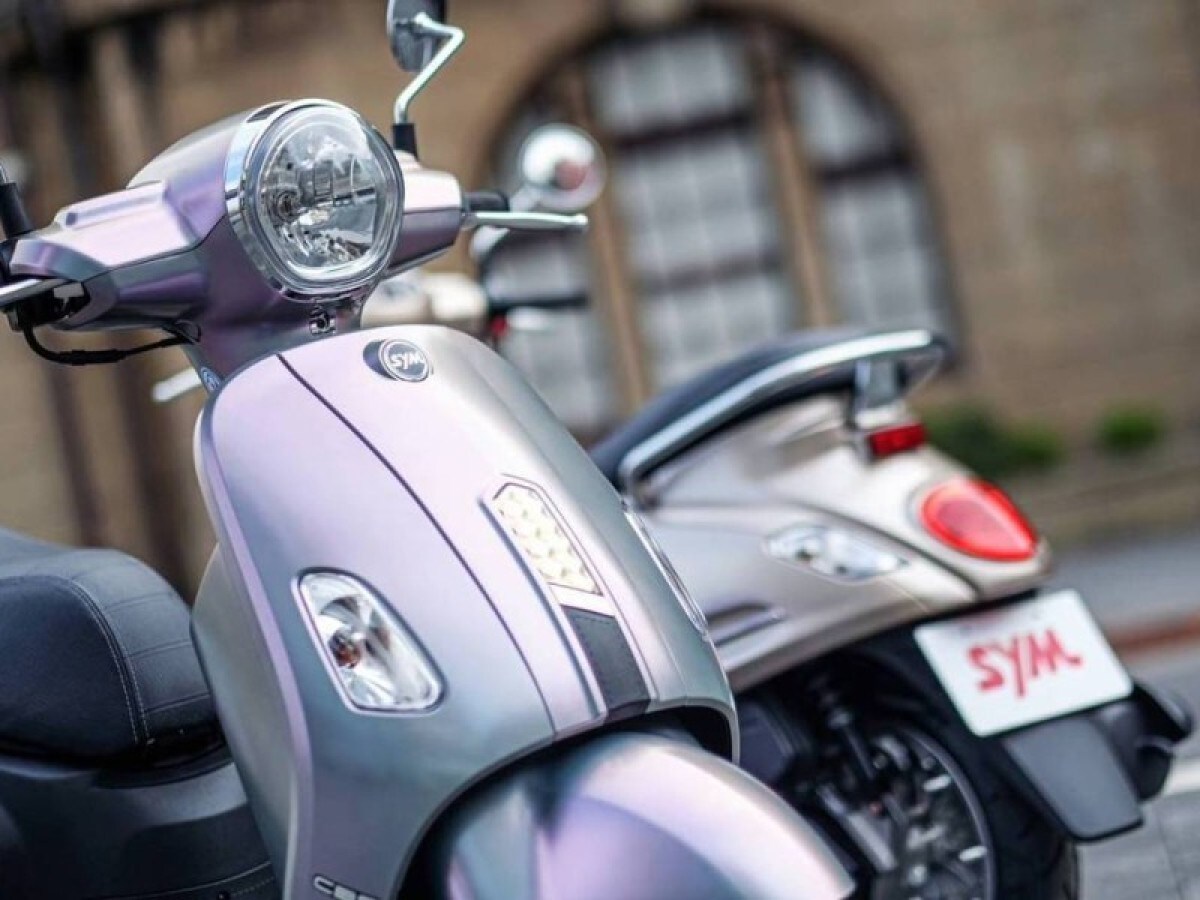 Used SYM FIDDLE 125cc CBS for sale - 78397906: Photo 5