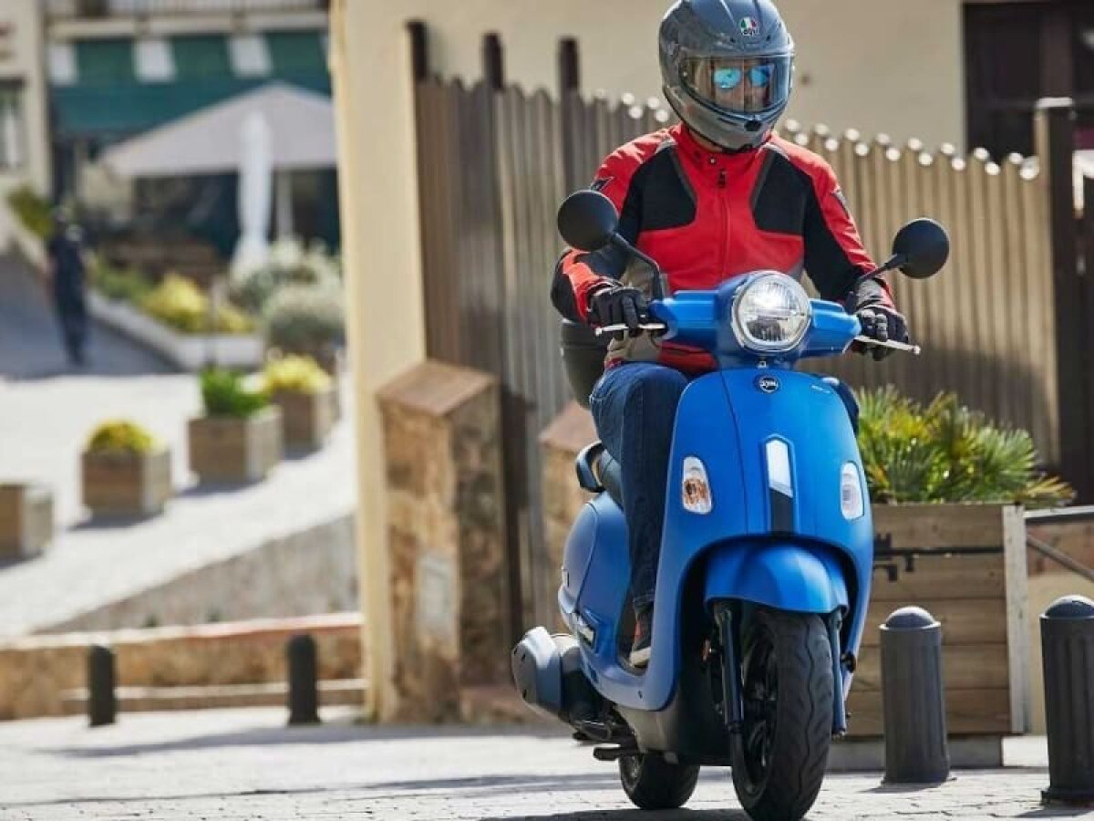 Used SYM FIDDLE 125cc CBS for sale - 78397906: Photo 8