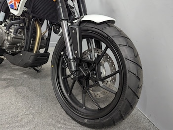 Used HANWAY SC 125cc Furious • EX DISPLAY • undefined for sale - bike-78395259: Photo