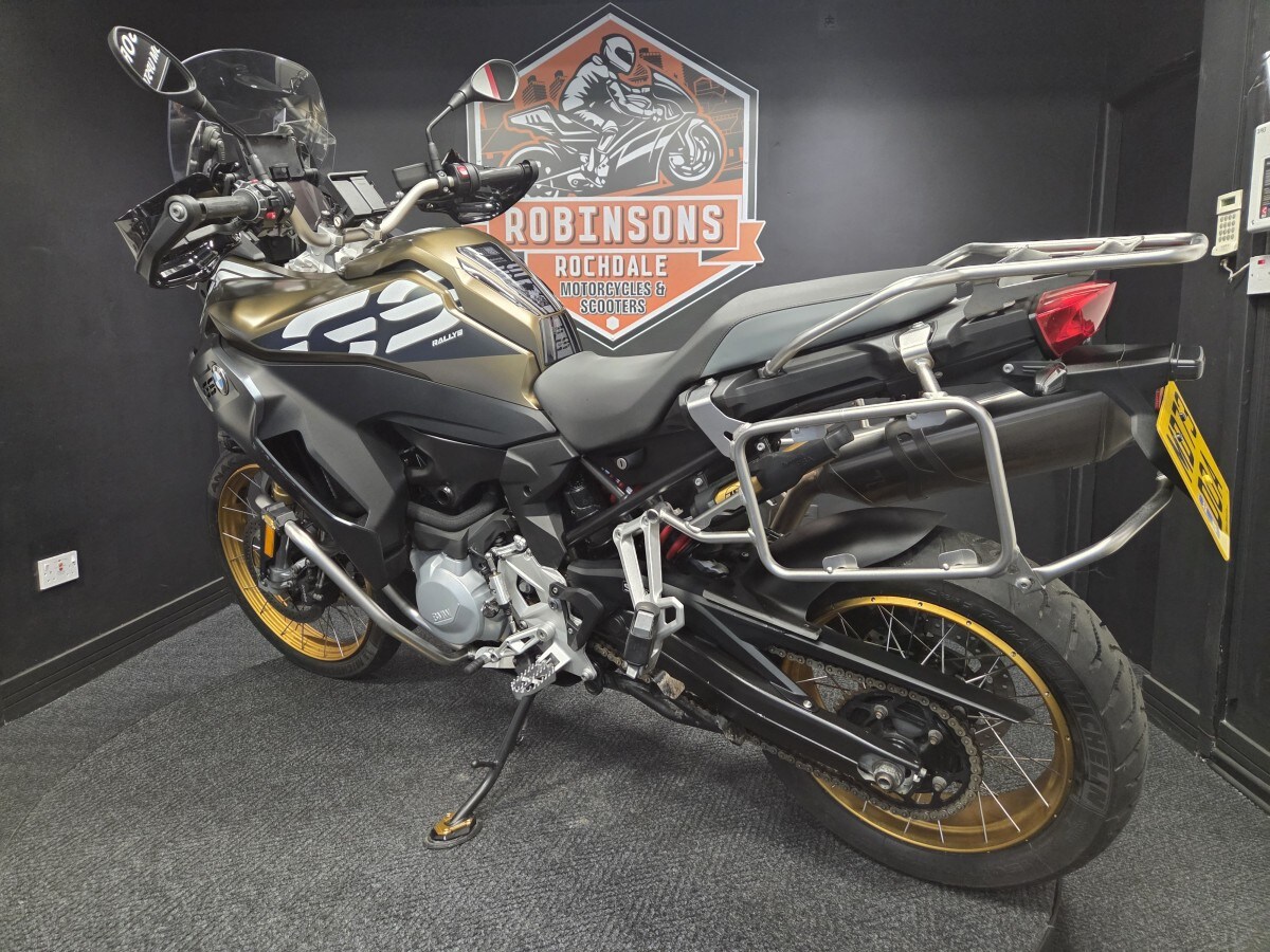 Used BMW F 850 GS ADVENTURE T 2023 for sale - 78394451: Photo 11