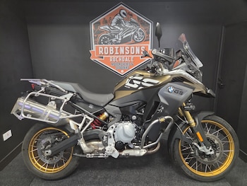Used BMW F 850 GS ADVENTURE T 2023 for sale - bike-78394451: Photo