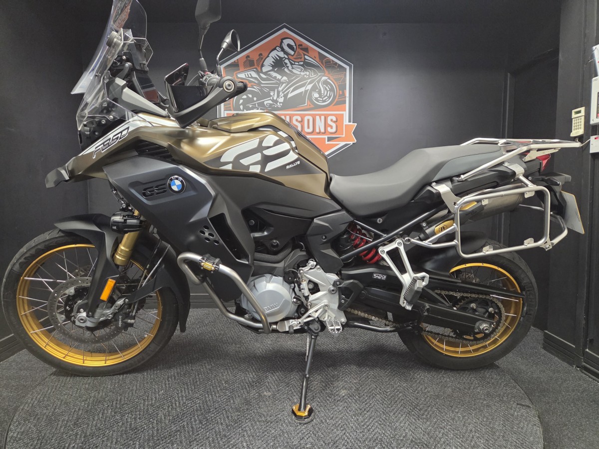 Used BMW F 850 GS ADVENTURE T 2023 for sale - 78394451: Photo 3