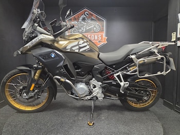 Used BMW F 850 GS ADVENTURE T 2023 for sale - bike-78394451: Photo