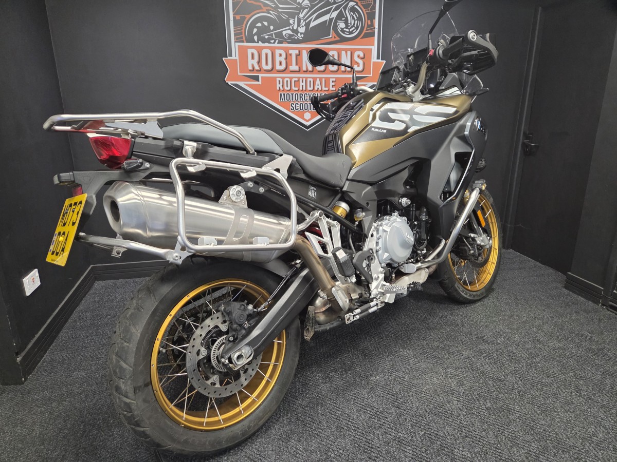 Used BMW F 850 GS ADVENTURE T 2023 for sale - 78394451: Photo 4