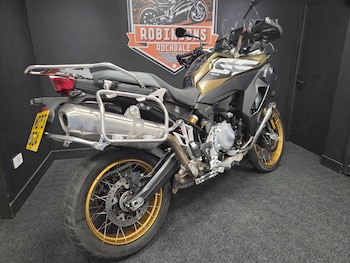 Used BMW F 850 GS ADVENTURE T 2023 for sale - bike-78394451: Photo