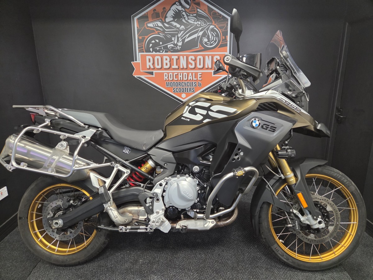 Used BMW F 850 GS ADVENTURE T 2023 for sale - 78394451: Photo 5