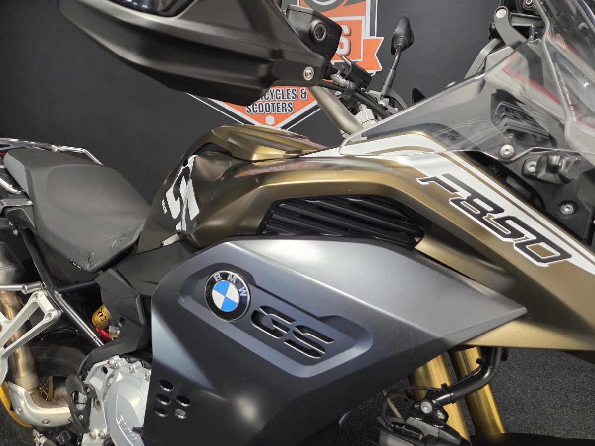Used BMW F 850 GS ADVENTURE T 2023 for sale - 78394451: Photo 6