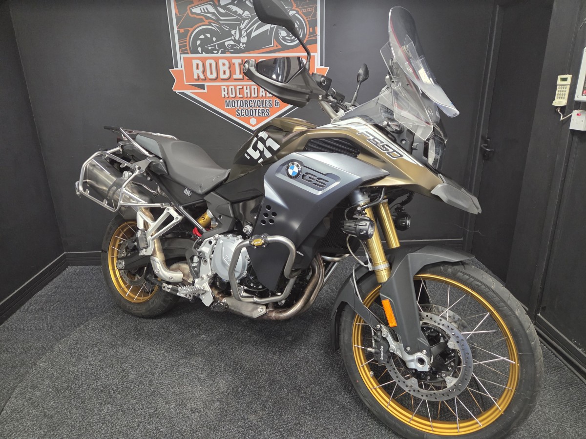 Used BMW F 850 GS ADVENTURE T 2023 for sale - 78394451: Photo 7