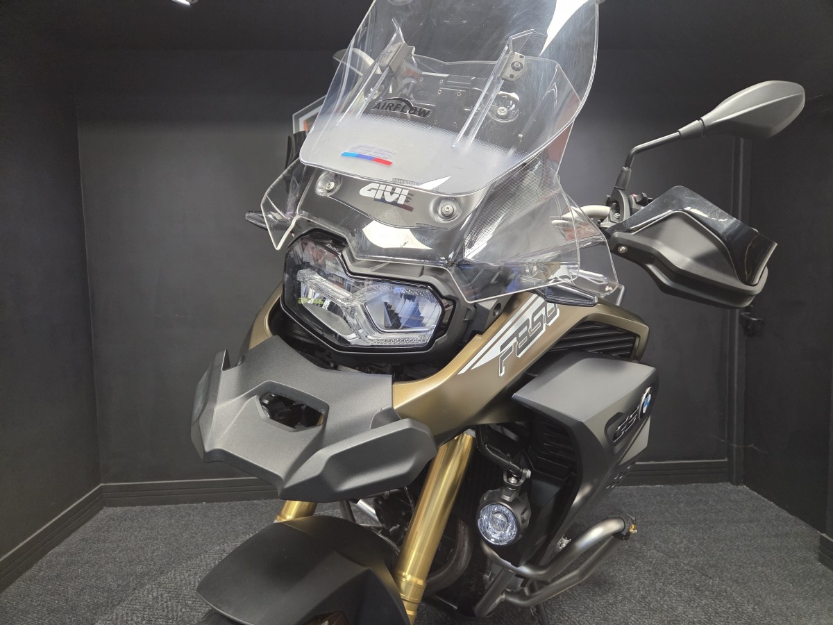 Used BMW F 850 GS ADVENTURE T 2023 for sale - 78394451: Photo 8