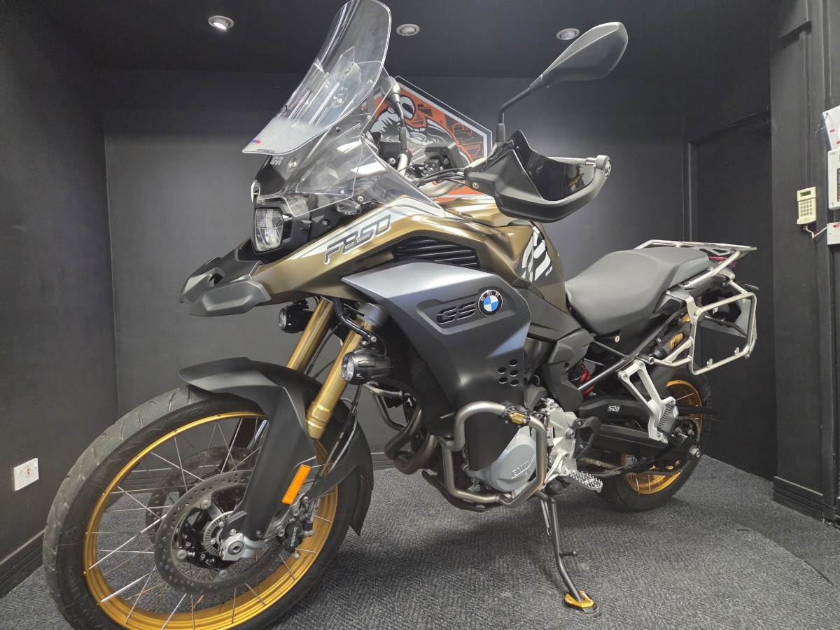 Used BMW F 850 GS ADVENTURE T 2023 for sale - 78394451: Photo 9