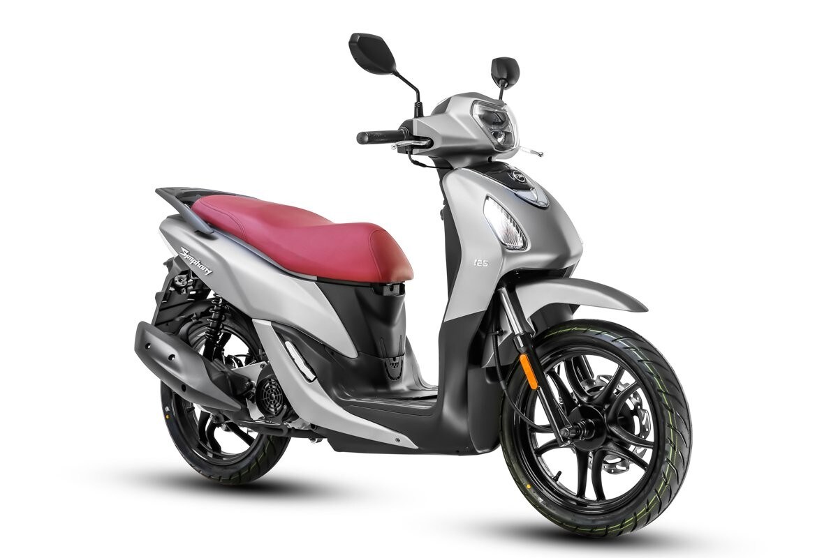 Used SYM Symphony 125cc for sale - 78393798: Photo 11