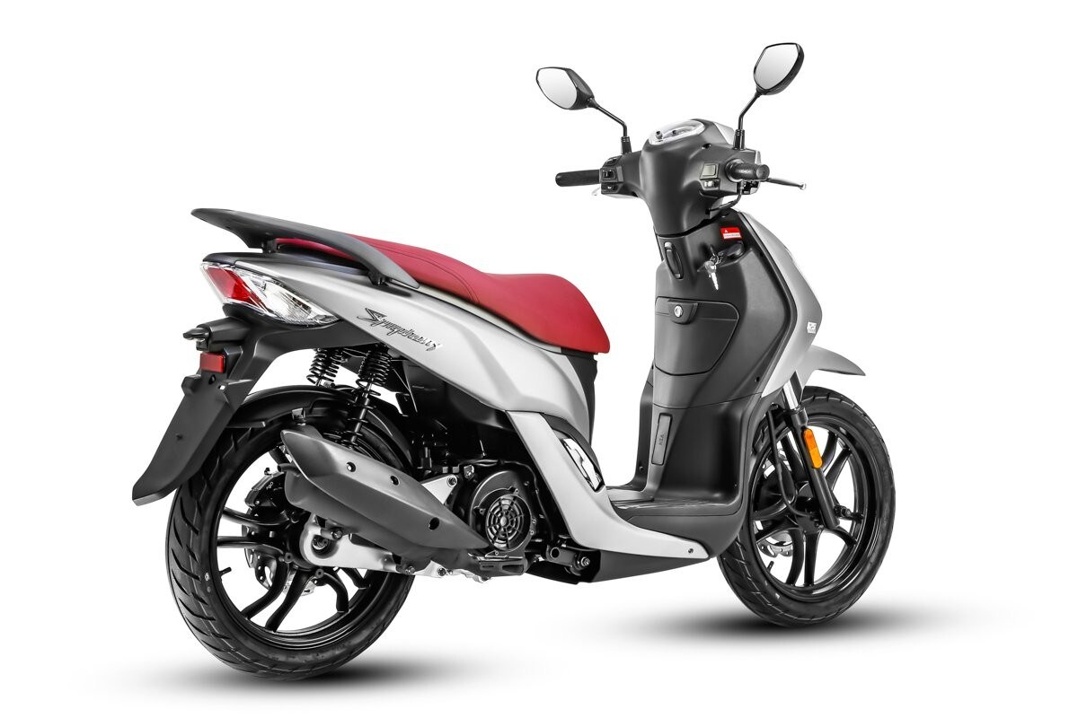 Used SYM Symphony 125cc for sale - 78393798: Photo 12