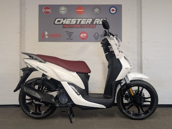Used SYM Symphony 125cc undefined for sale - bike-78393798: Photo