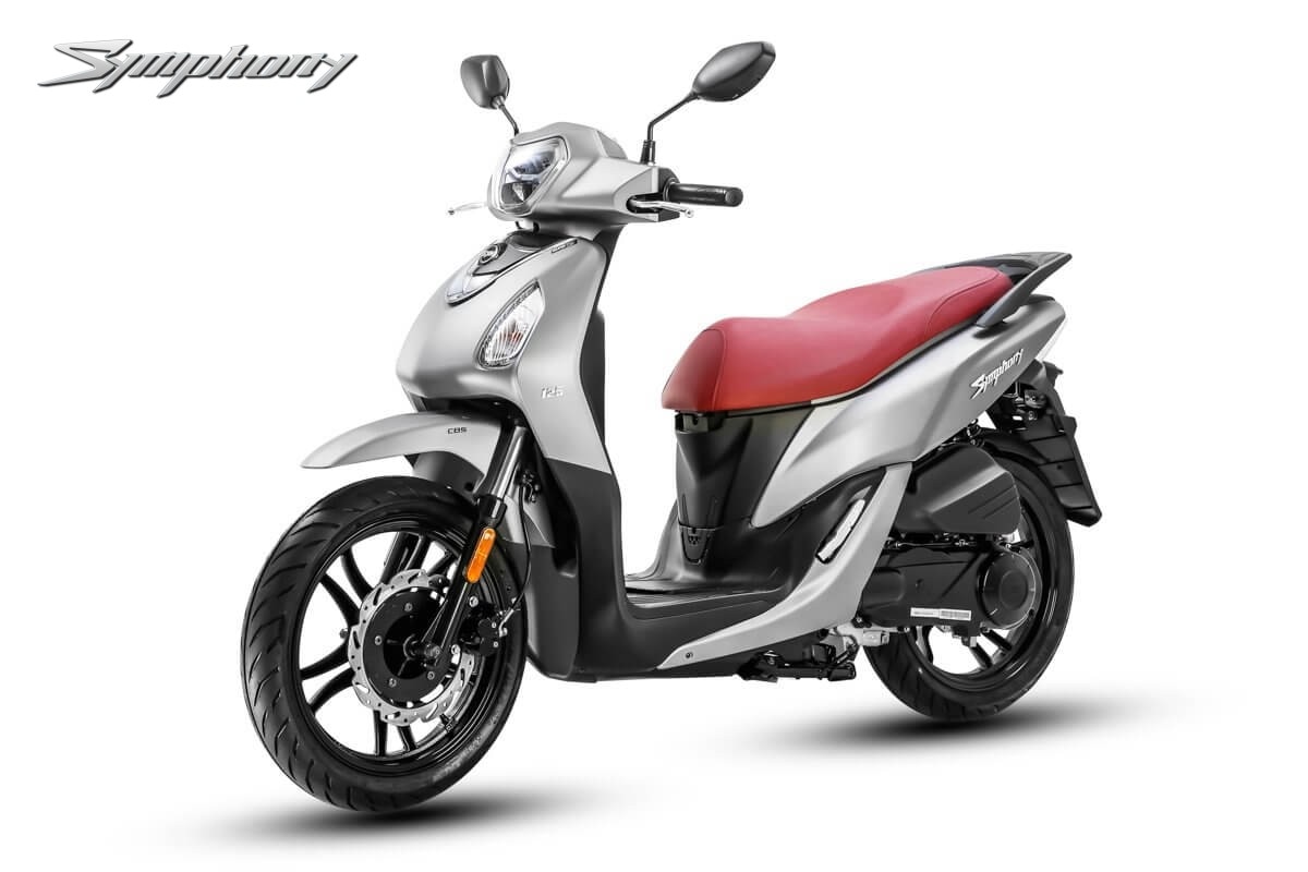 Used SYM Symphony 125cc for sale - 78393798: Photo 2