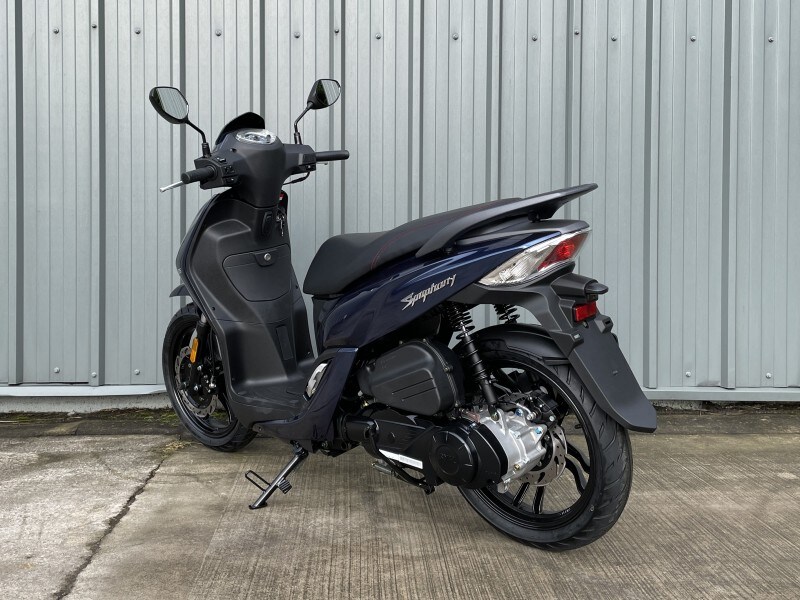 Used SYM Symphony 125cc for sale - 78393798: Photo 3