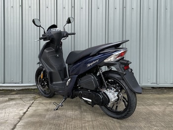 Used SYM Symphony 125cc undefined for sale - bike-78393798: Photo