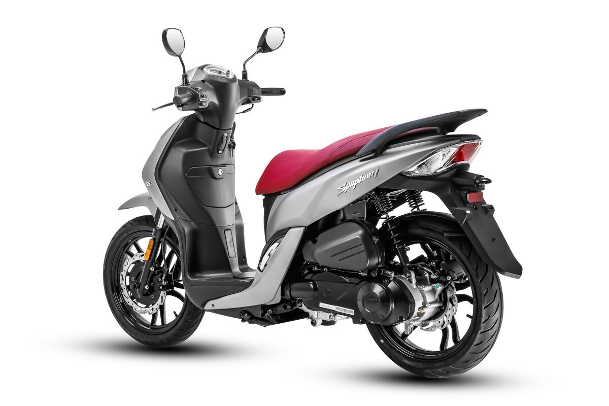Used SYM Symphony 125cc for sale - 78393798: Photo 9