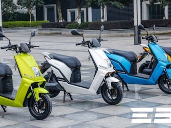 Used MG E3 1200w 45kmh undefined for sale - bike-78395371: Photo