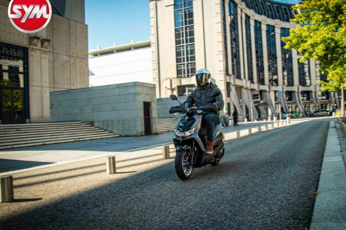 Used SYM Jet 4 RX 125cc for sale - 78395459: Photo 4
