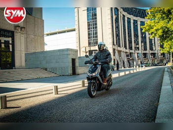 Used SYM Jet 4 RX 125cc undefined for sale - bike-78395459: Photo