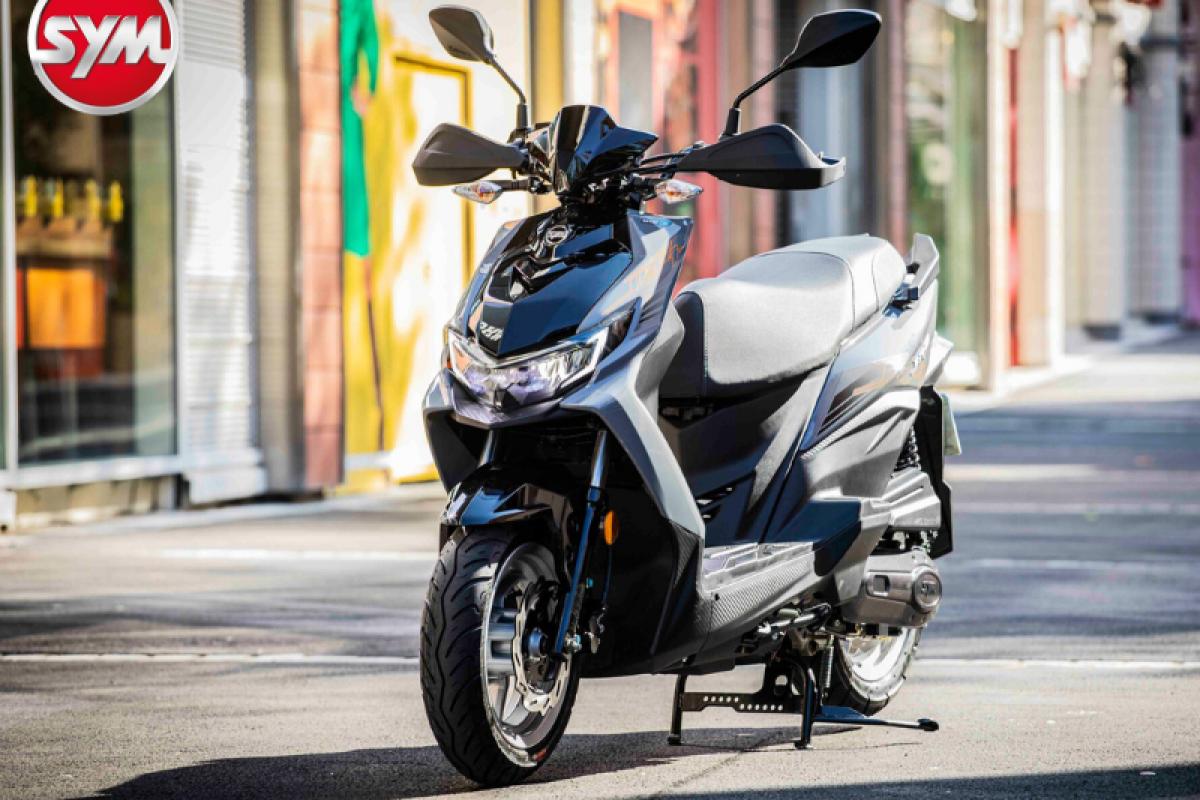 Used SYM Jet 4 RX 125cc for sale - 78395459: Photo 6
