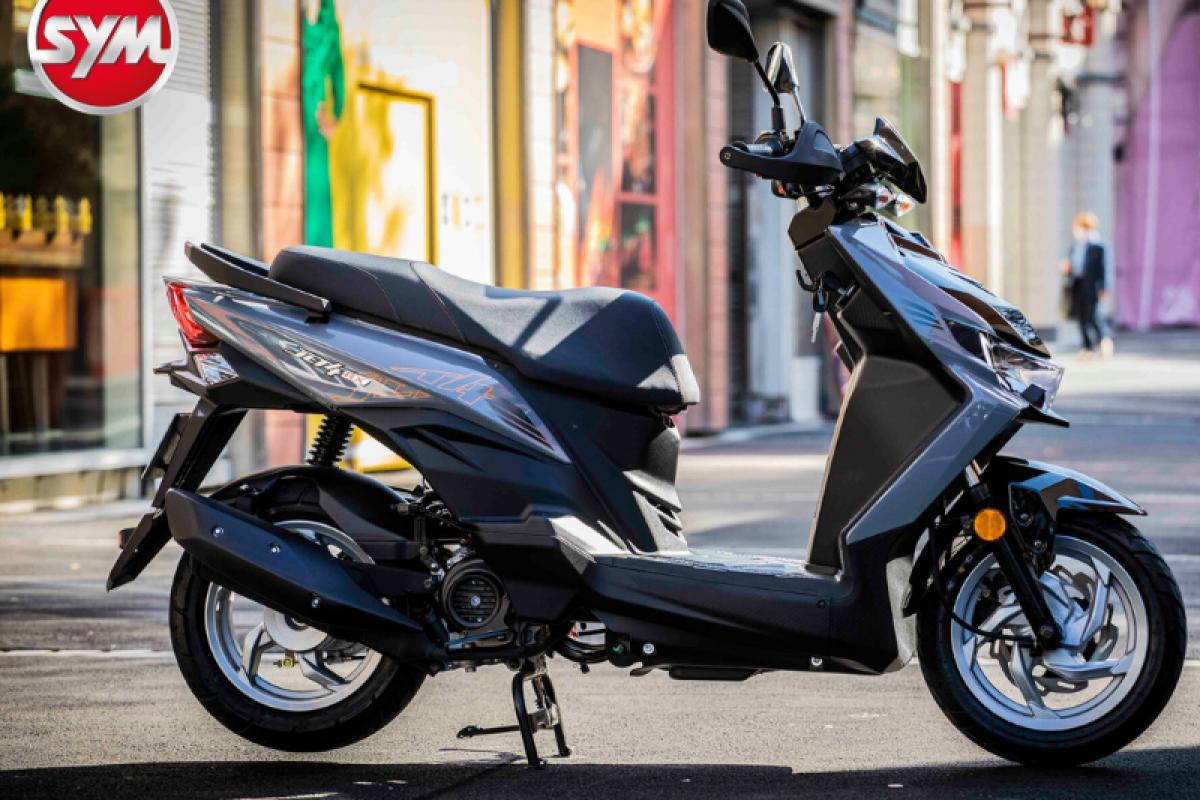 Used SYM Jet 4 RX 125cc for sale - 78395459: Photo 7