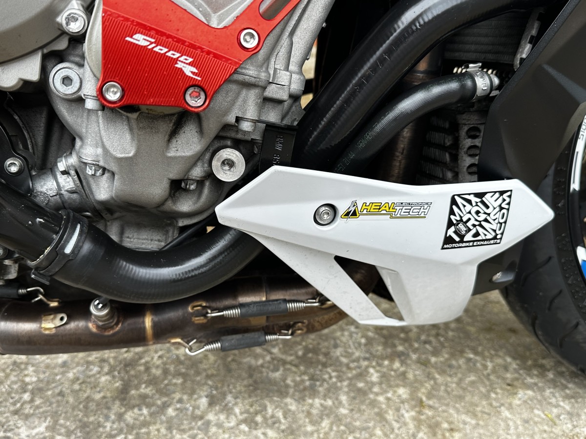 Used BMW S 1000 R SPORT 2018 for sale - 78776793: Photo 11