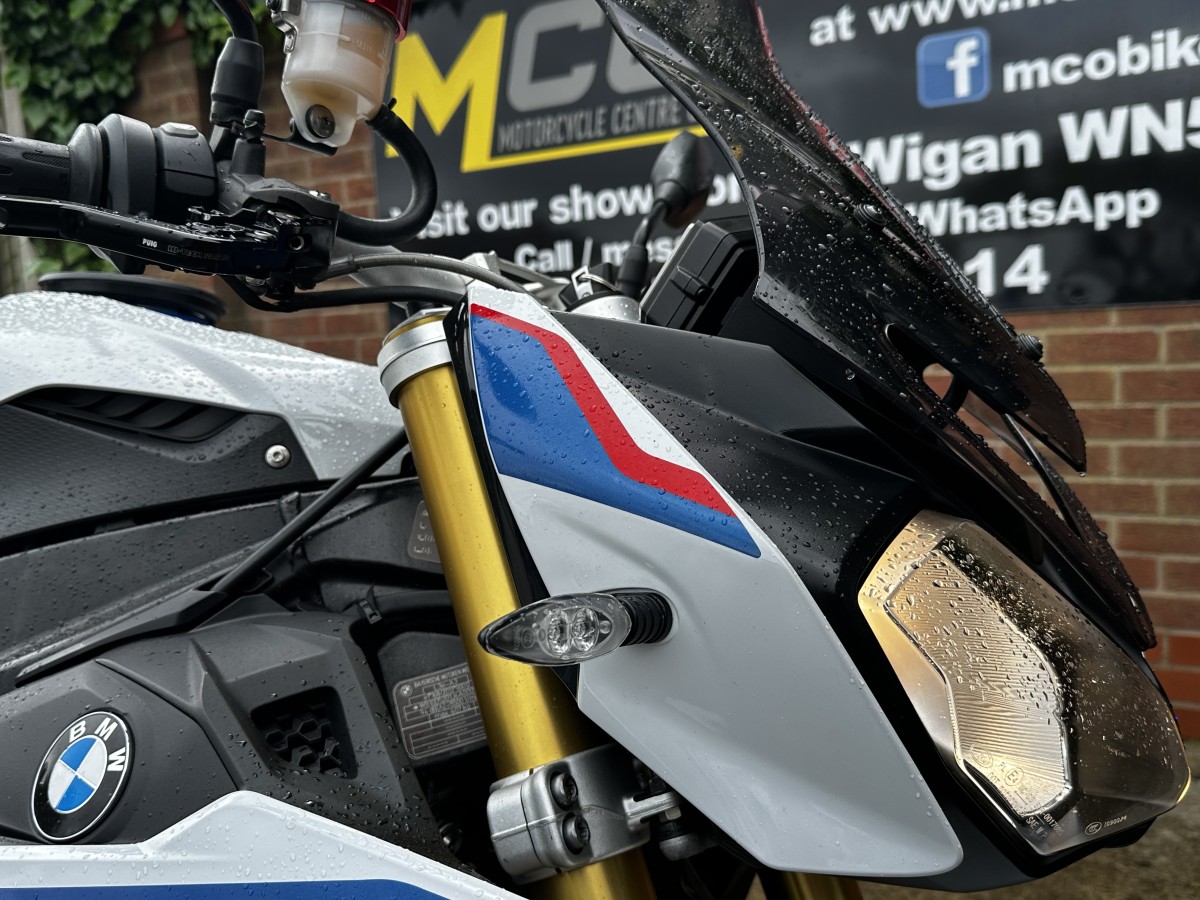 Used BMW S 1000 R SPORT 2018 for sale - 78776793: Photo 14