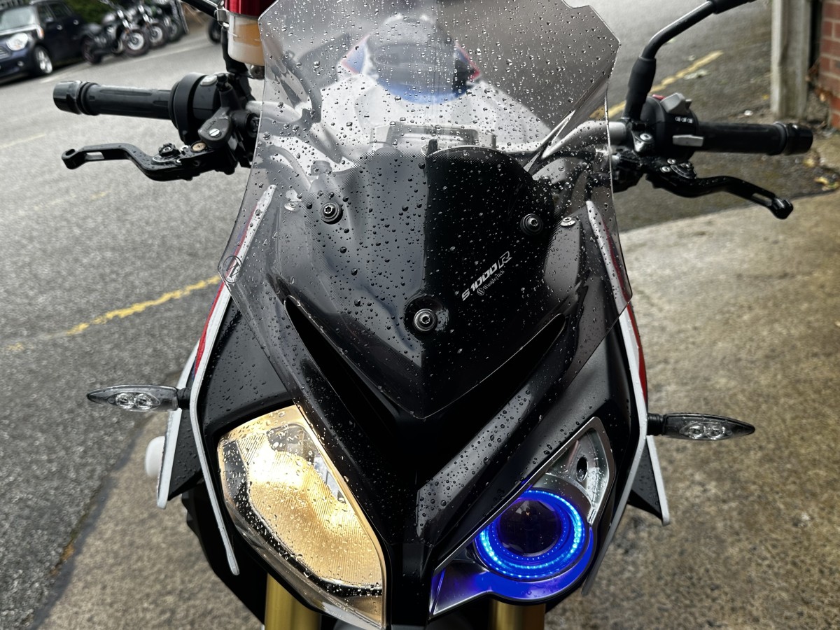 Used BMW S 1000 R SPORT 2018 for sale - 78776793: Photo 18