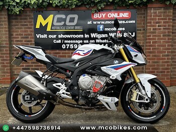 Used BMW S 1000 R SPORT 2018 for sale - bike-78776793: Photo