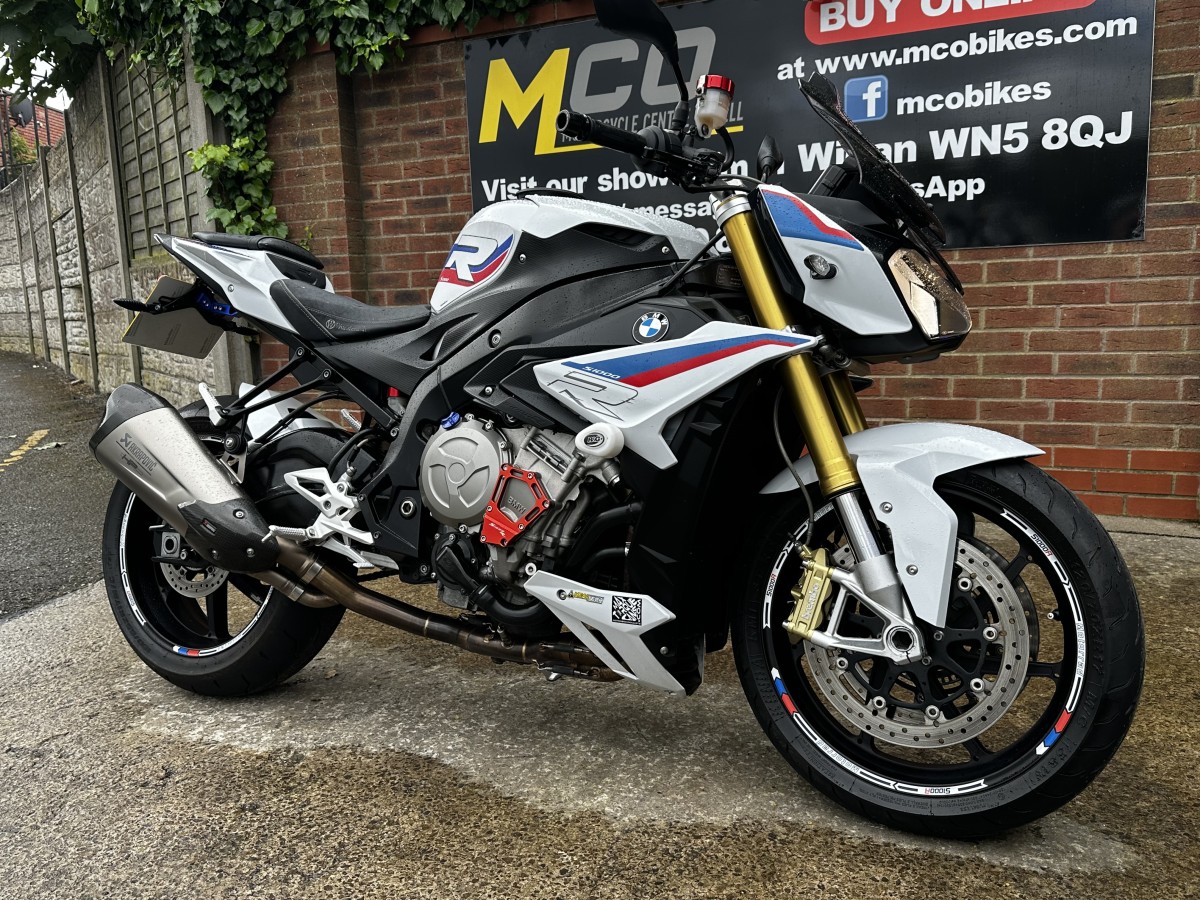 Used BMW S 1000 R SPORT 2018 for sale - 78776793: Photo 3