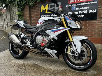 Used BMW S 1000 R SPORT 2018 for sale - bike-78776793: Photo