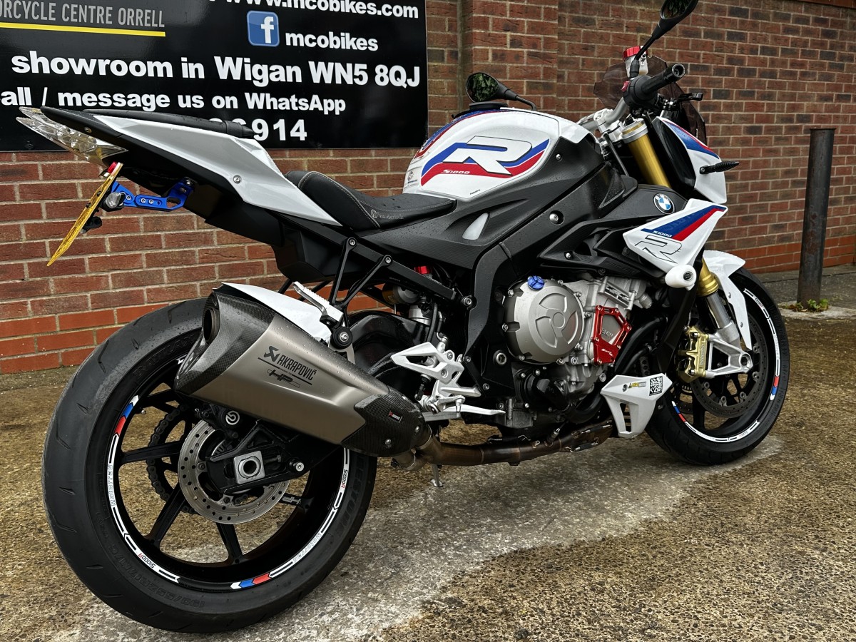 Used BMW S 1000 R SPORT 2018 for sale - 78776793: Photo 4