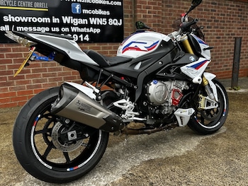 Used BMW S 1000 R SPORT 2018 for sale - bike-78776793: Photo