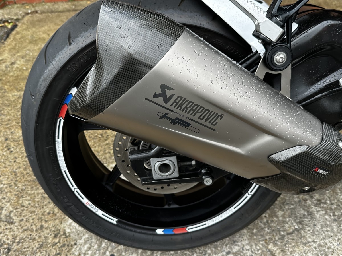 Used BMW S 1000 R SPORT 2018 for sale - 78776793: Photo 5