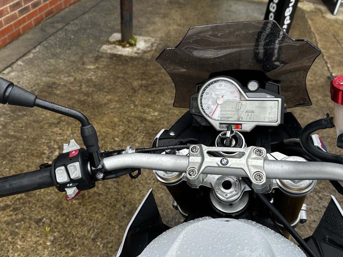 Used BMW S 1000 R SPORT 2018 for sale - 78776793: Photo 8