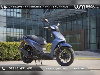 Used MG Coral 125 undefined for sale - bike-78394631: Photo