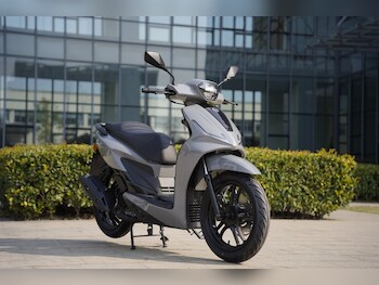 Used MG Coral 125 undefined for sale - bike-78394631: Photo
