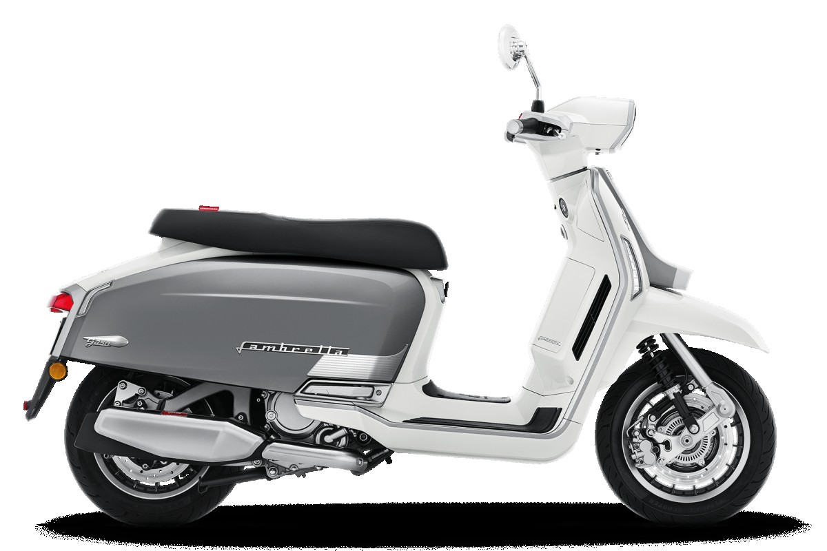 Used Lambretta G350 Series II for sale - 78393473: Photo 10
