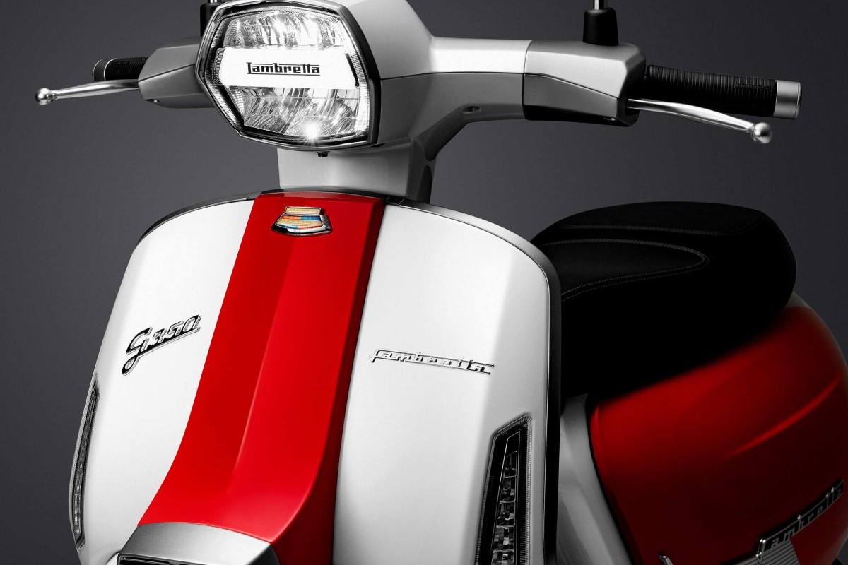 Used Lambretta G350 Series II for sale - 78393473: Photo 11