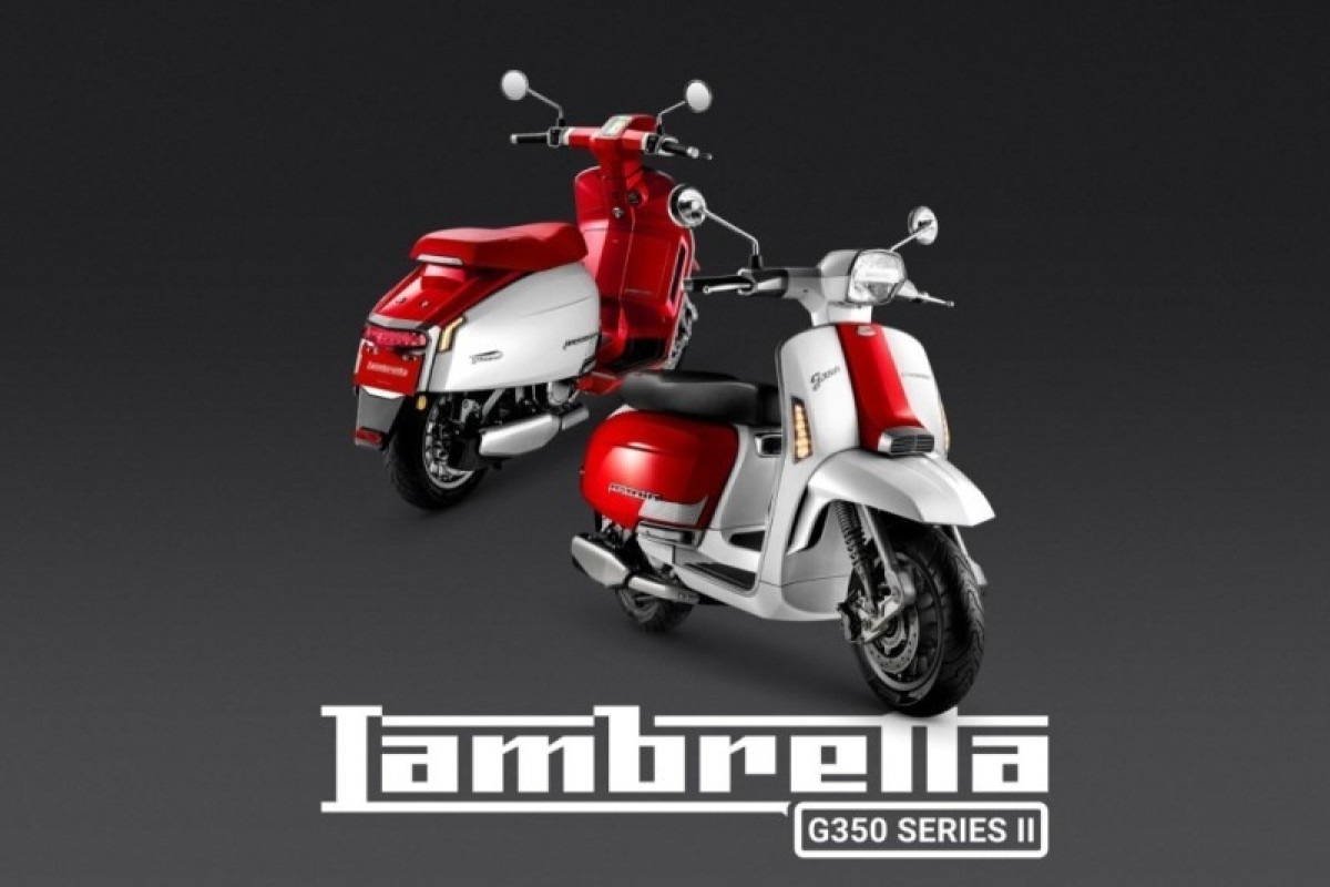 Used Lambretta G350 Series II for sale - 78393473: Photo 12