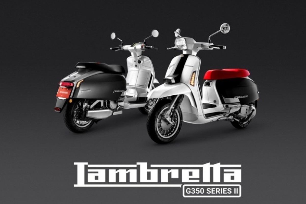 Used Lambretta G350 Series II for sale - 78393473: Photo 13