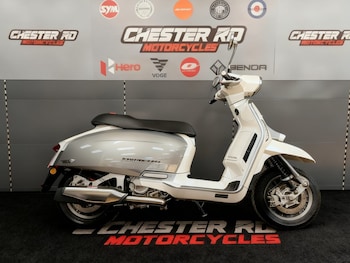 Used Lambretta G350 Series II undefined for sale - bike-78393473: Photo