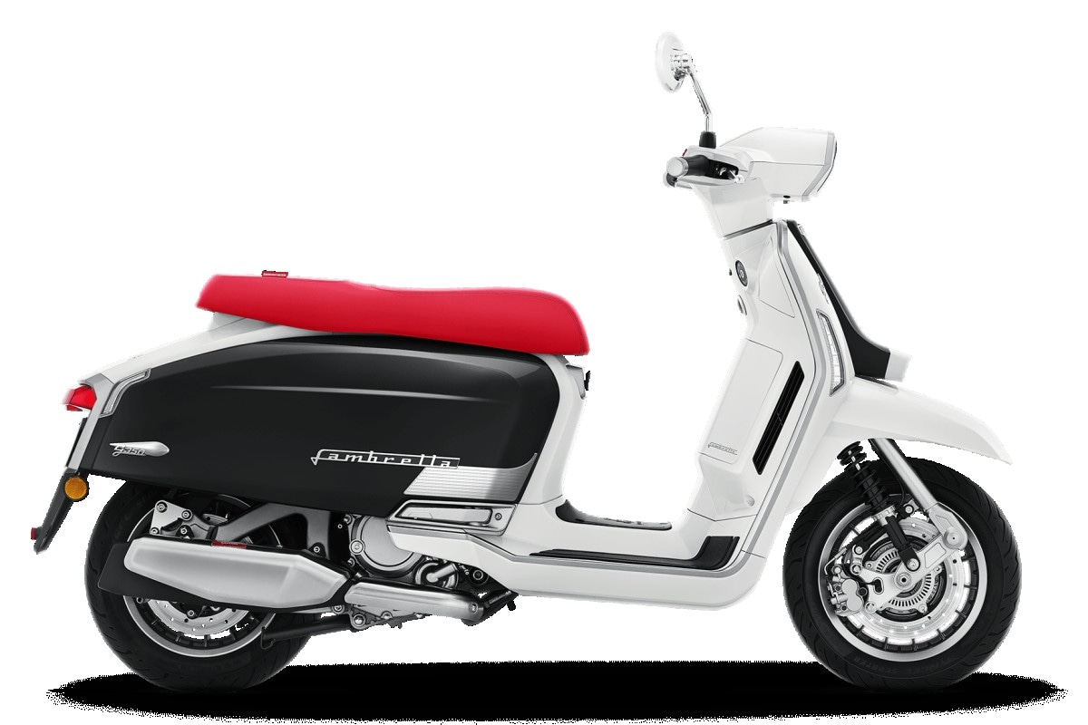 Used Lambretta G350 Series II for sale - 78393473: Photo 2