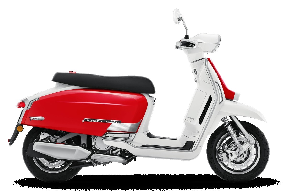 Used Lambretta G350 Series II for sale - 78393473: Photo 3