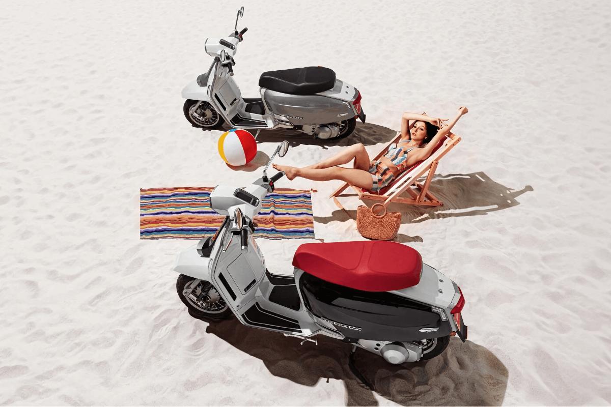 Used Lambretta G350 Series II for sale - 78393473: Photo 4