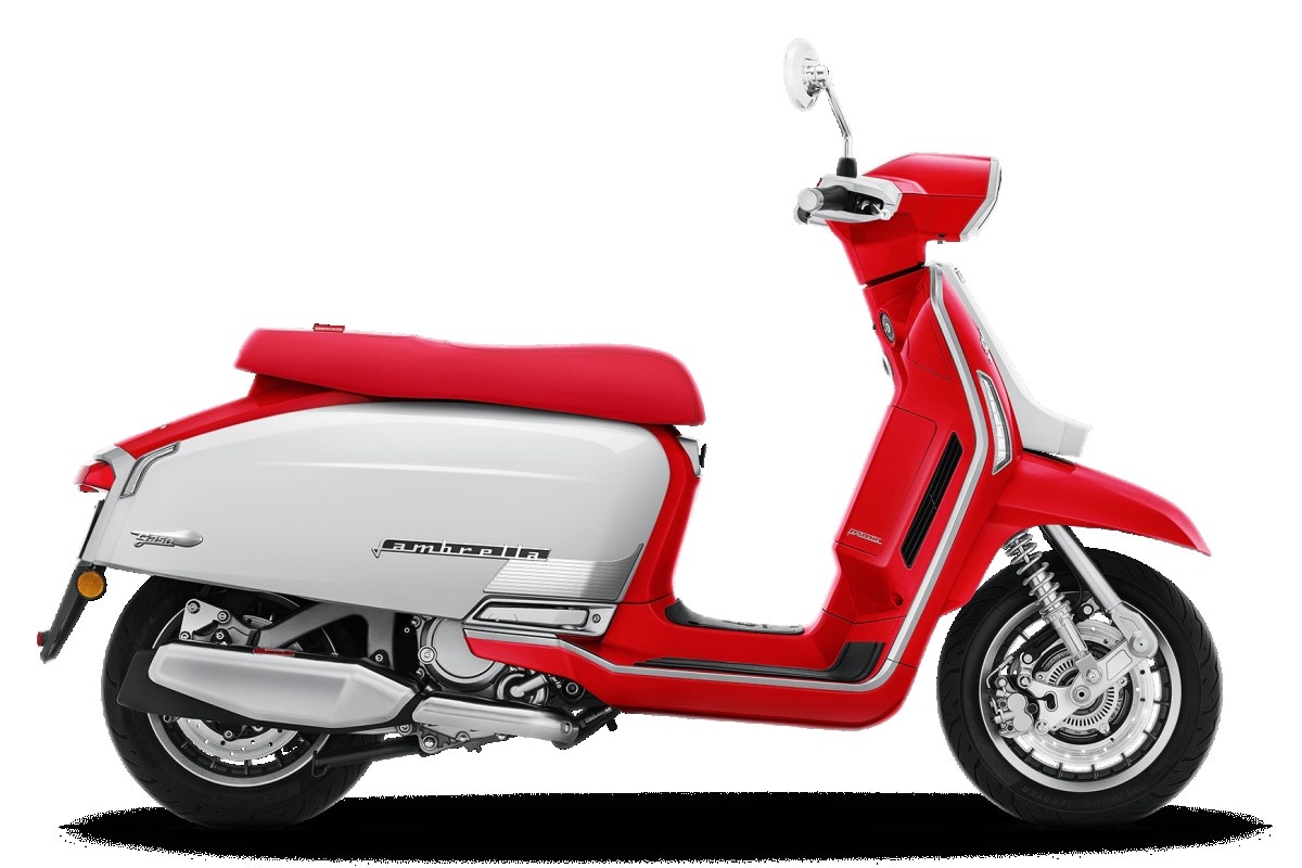 Used Lambretta G350 Series II for sale - 78393473: Photo 9